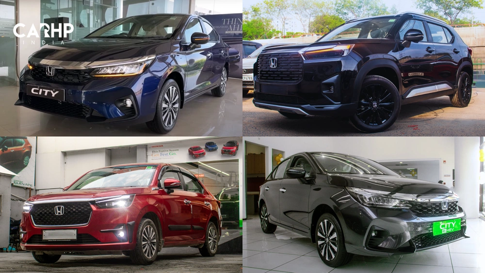 Honda Cars Offers and Discounts For April 2026