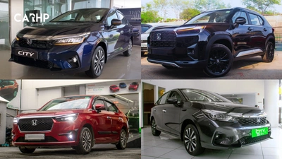 Honda Cars Offers and Discounts For April 2026