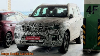 2026 Mahindra Scorpio N Facelift: What To Expect