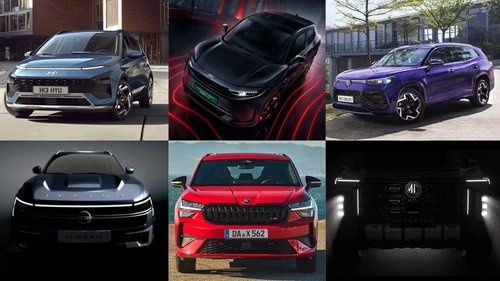 Confirmed Upcoming Car Launches in India in 2026 Image