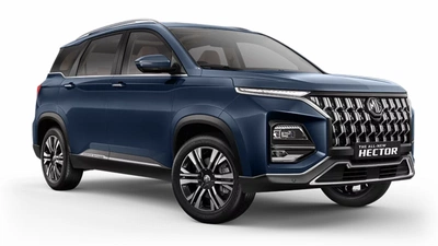 Top 10 Features in the MG Hector Facelift