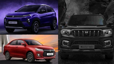 Top 10 Best Selling Cars In January 2026