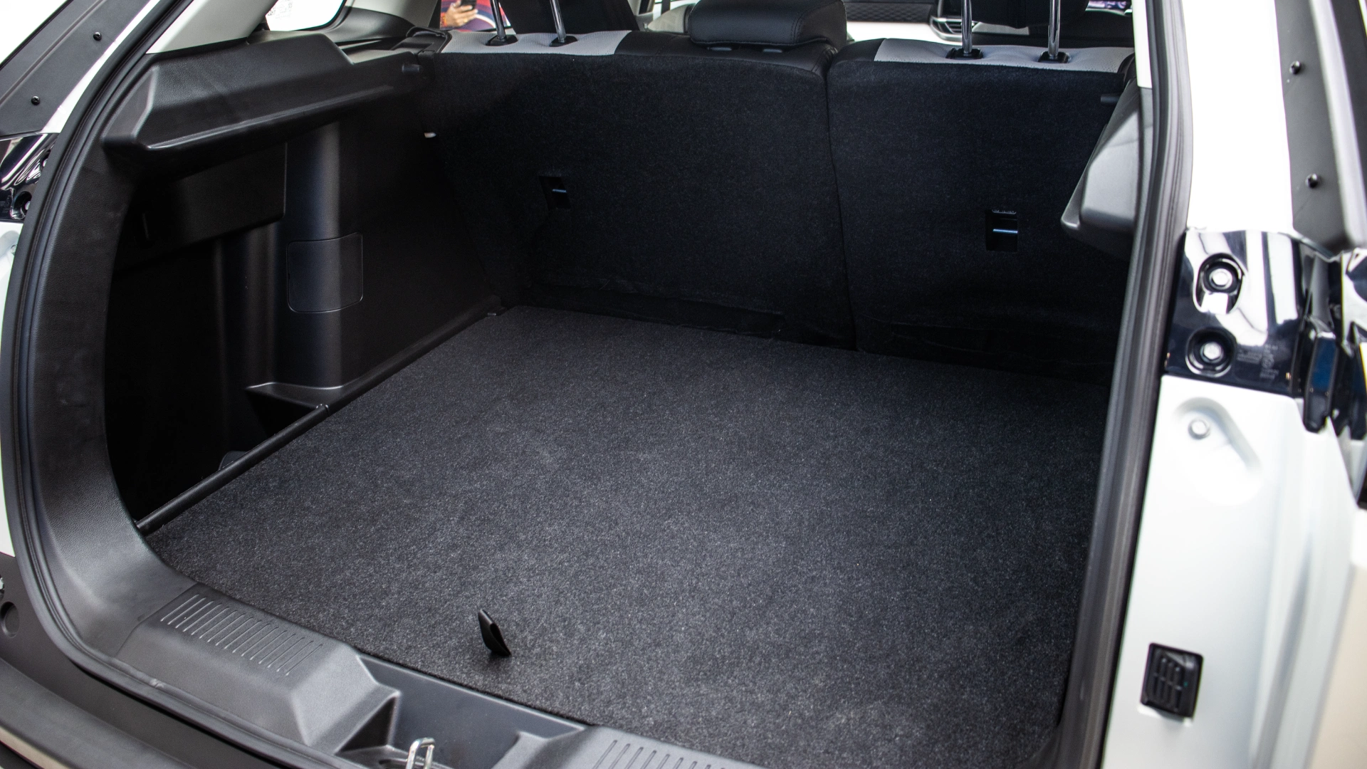 Maruti Suzuki Victoris boot