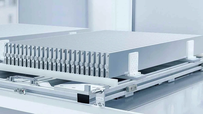 BYD Blade Battery Technology
