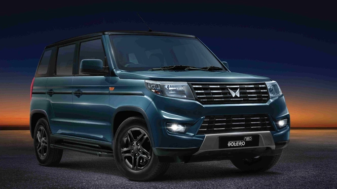 Mahindra Bolero Neo