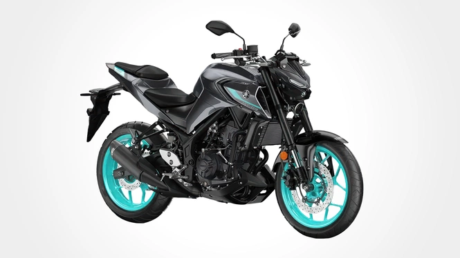 Yamaha MT-03