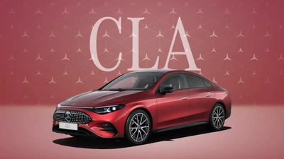 Mercedes CLA Electric To Launch in April