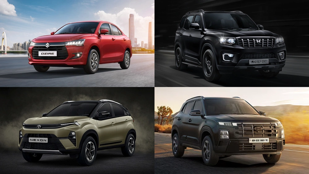 Best Selling Car Makers In 2025
