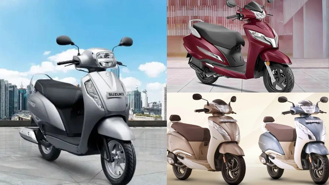 new jupiter 125 vs honda activa 125