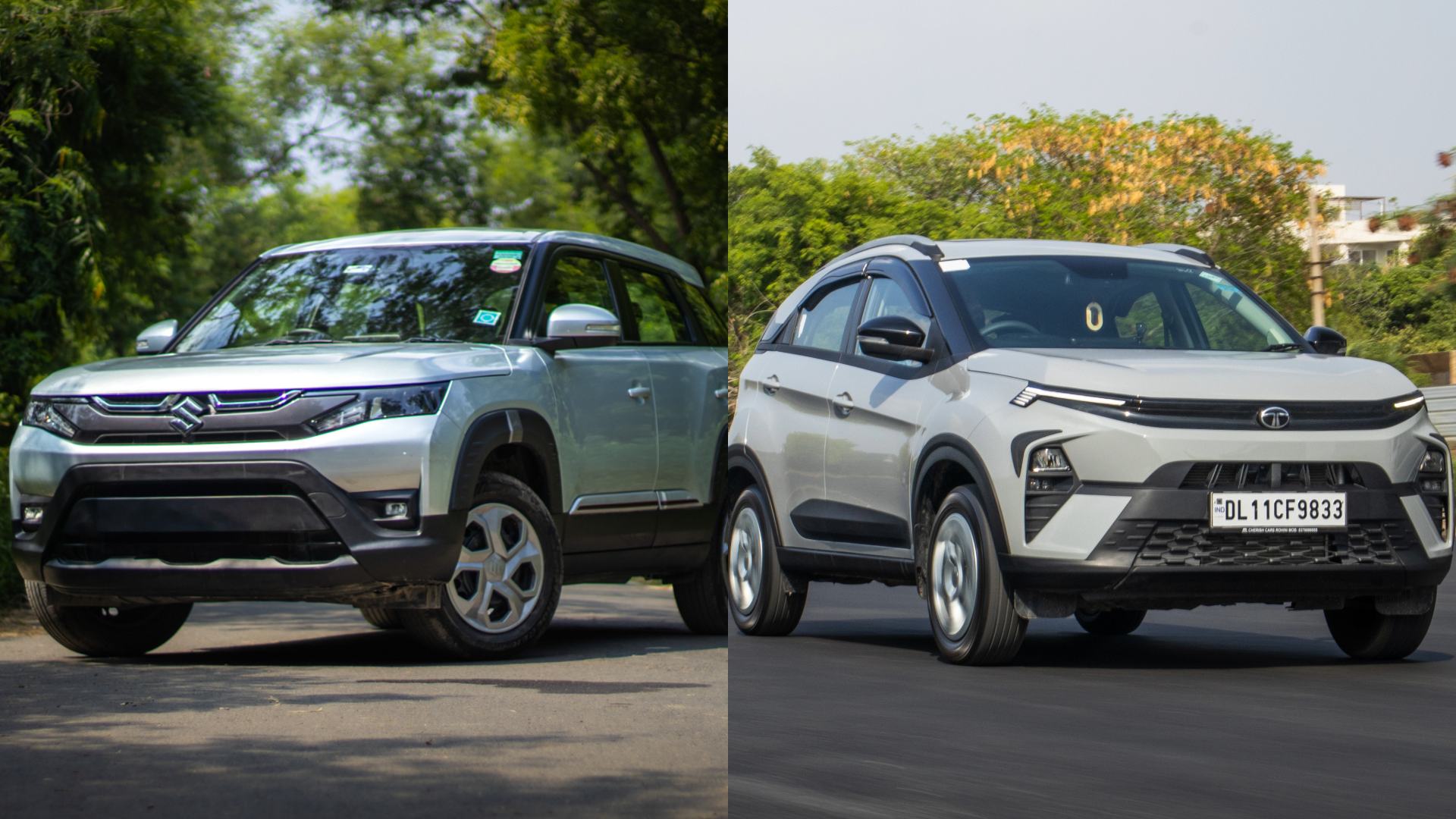 2026 Maruti Suzuki Brezza VS Tata Nexon - Which Subcompact SUV Should You Buy?