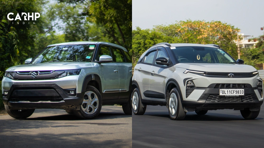 2026 Maruti Suzuki Brezza VS Tata Nexon - Which Subcompact SUV Should You Buy?