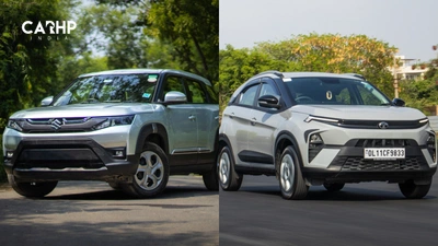2026 Maruti Suzuki Brezza VS Tata Nexon - Which Subcompact SUV Should You Buy?