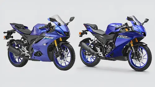 Yamaha YZF R2 vs R15: Which One Should You Buy? Image