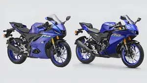 Yamaha YZF R2 vs R15: Which One Should You Buy?