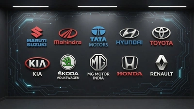 Top 10 Car Companies In India