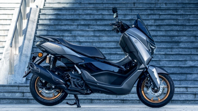 Yamaha NMax 155