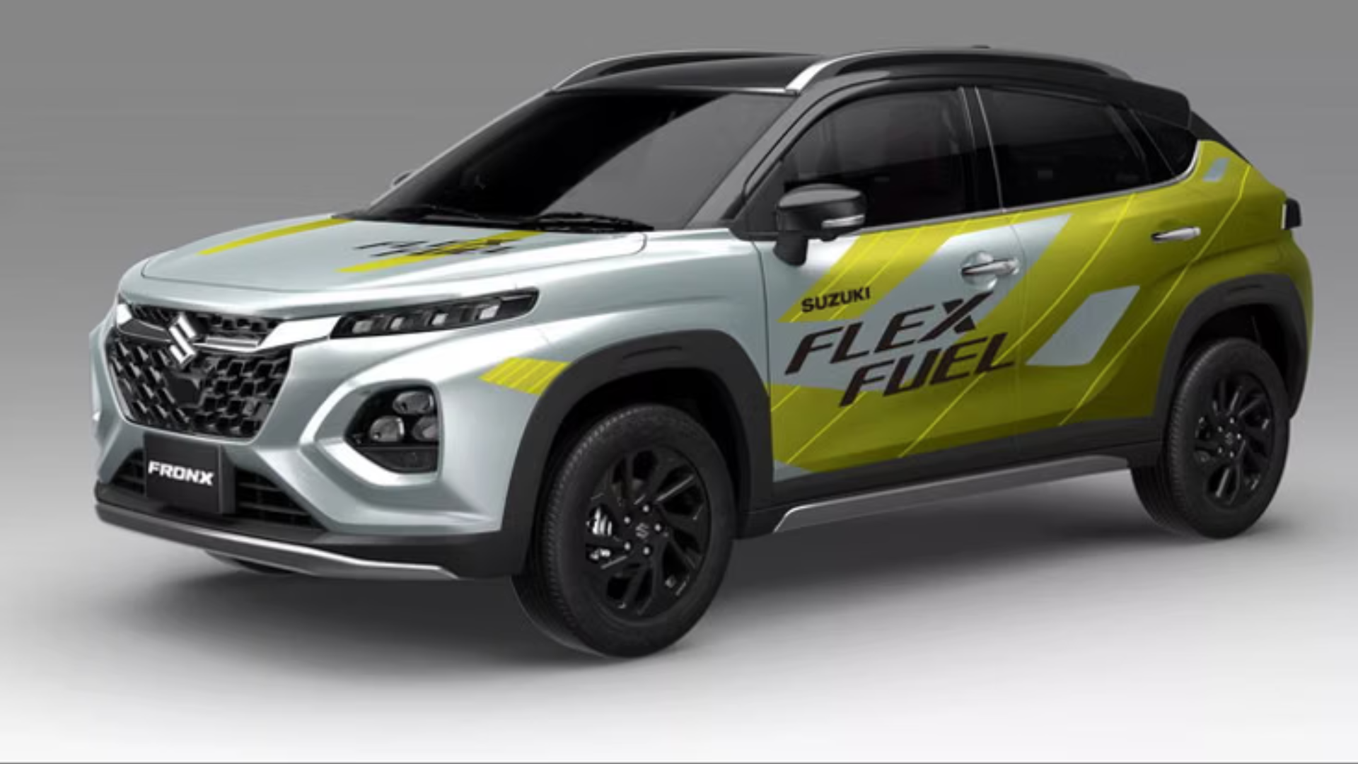 fronx fflex fuel