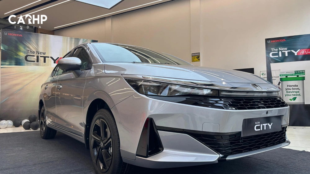 Honda City SV Base Model Specs And features Detailed