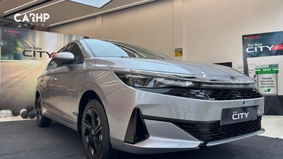 Honda City SV Base Model Specs And features Detailed