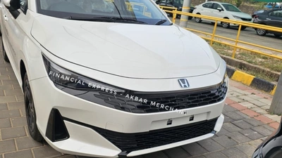 2026 Honda City Facelift Revealed Fully Before Debut