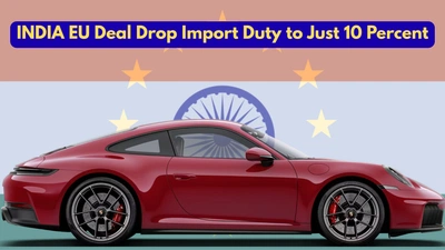 New India-Europe Trade Pact Drops Tax to Just 10 Percent