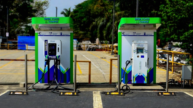 Tata Power (EZ Charge)