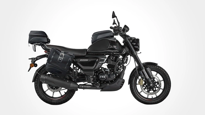 TVS Ronin