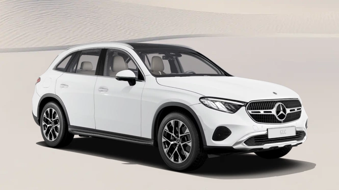  Mercedes-Benz GLC 220d