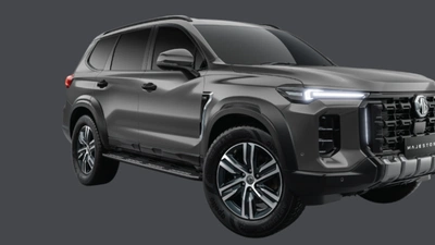 MG Majestor Savvy Top Savvy Variant Detailed