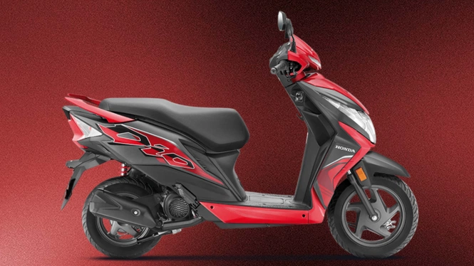 Honda Dio