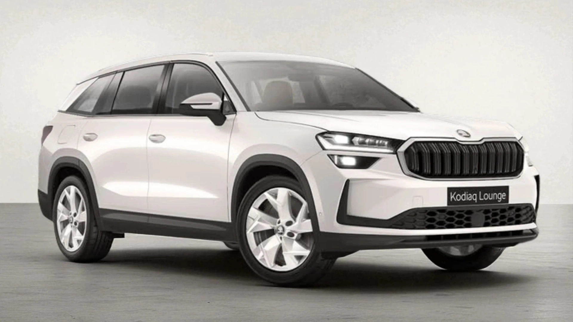 Skoda Launches Kodiaq Lounge 5-Seater at ₹39.99 Lakh