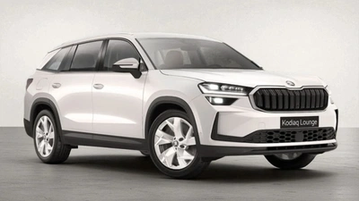 Skoda Launches Kodiaq Lounge 5-Seater at ₹39.99 Lakh