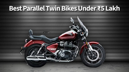 Best Parallel Twin Bikes Under ₹5 Lakh Image