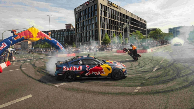 Red Bull MotoJam 2026