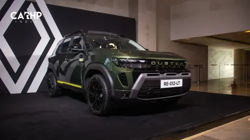 Renault Offering Up to Rs. 1.30 Lakh Benefits in September 2026 Image