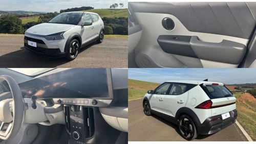 New Hyundai i20 Leaked In Full, Looks Like A Compact SUV Image