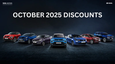 Tata Cars Discounts & Offers for October 2025