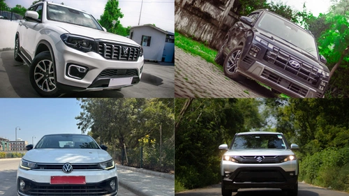 2026 May Car Sales As Per VAHAN Image