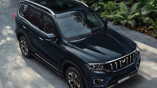 2026 Mahindra Scorpio N Gets New Features: Here's Everything That's New Image