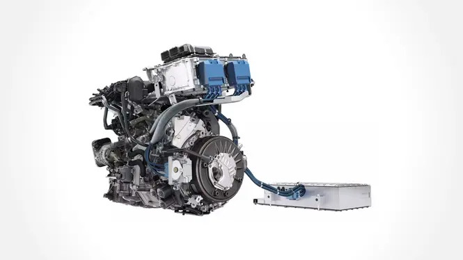New Renault Duster Strong Hybrid E‑Tech 160 Engine