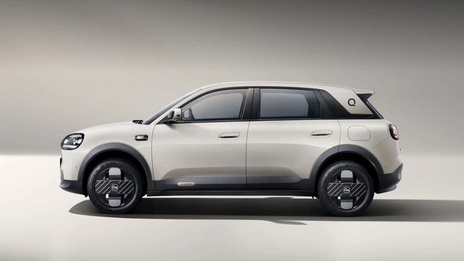Chery QQ3 EV