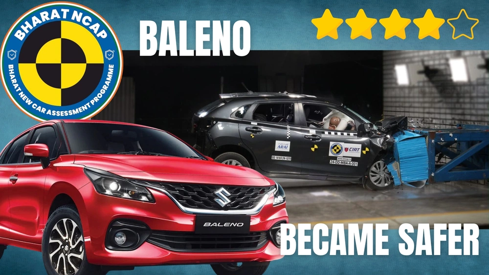 How Does The 4 Star BNCAP 2025 Baleno Fare Against The Competition?