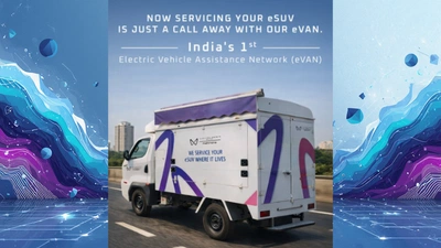Mahindra Introduces Doorstep EV Maintenance Service in Delhi NCR
