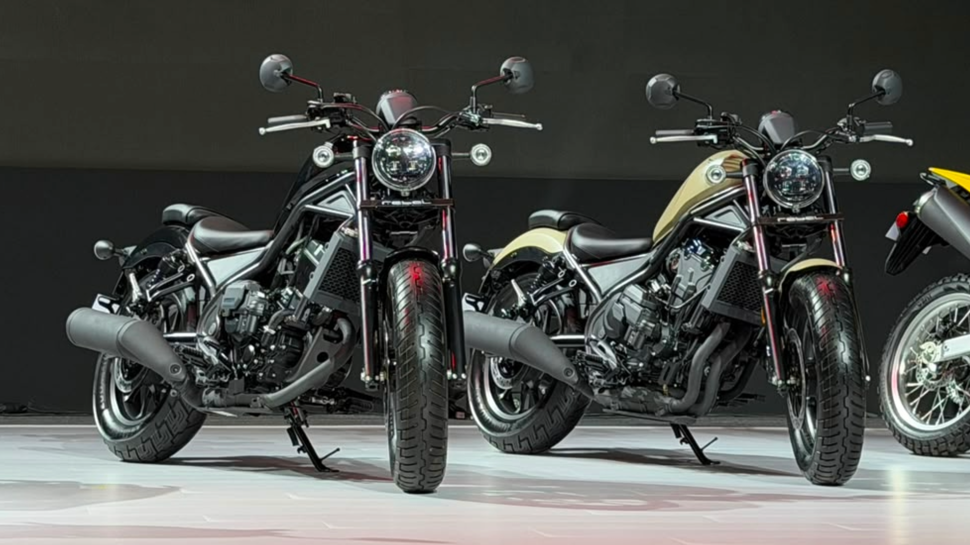 Honda CB350, CB350C and CB350RS