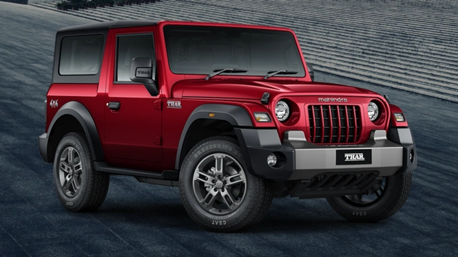 Mahindra Thar