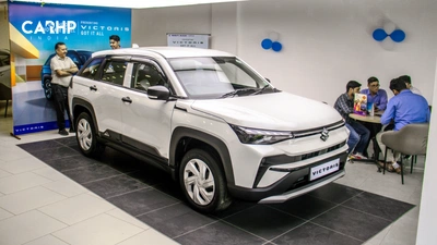 Maruti Sells 1 Lakh Units Of Victoris In Under A Year
