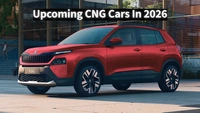 Upcoming CNG Cars in 2026