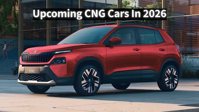 Upcoming CNG Cars in 2026