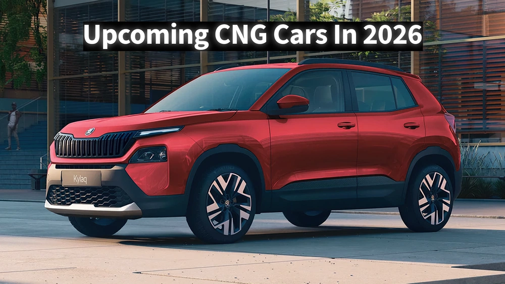 Upcoming CNG Cars in 2026