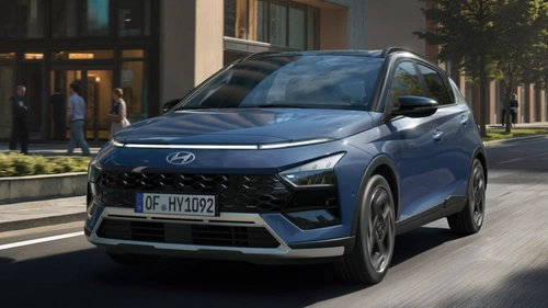 Hyundai to Expand Midsize SUV Lineup with Bayon-Based Model this Festive Season Image